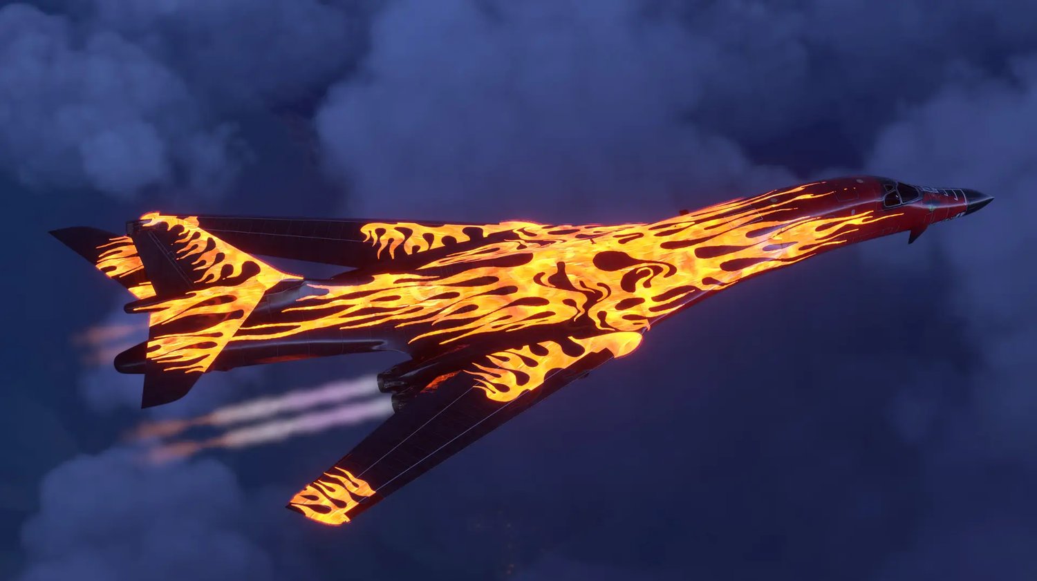 B1 Jet (B-1B Lancer)