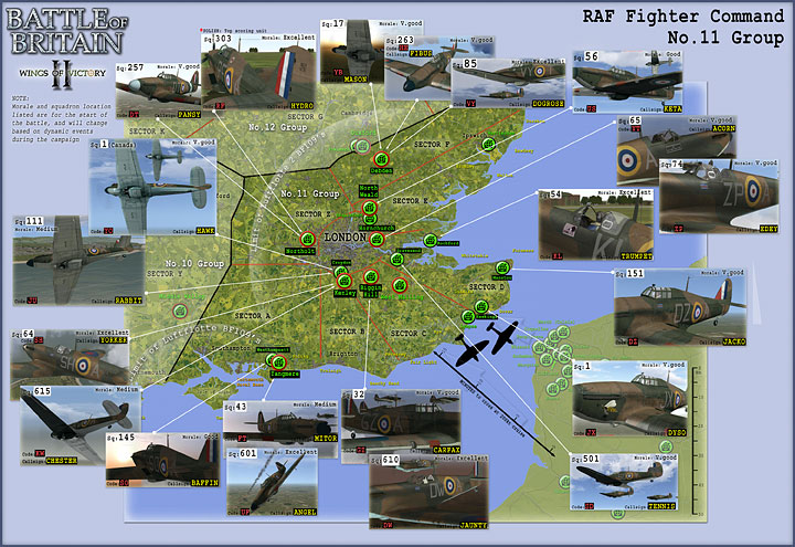 Battle of Britain 2: Wings of Victory