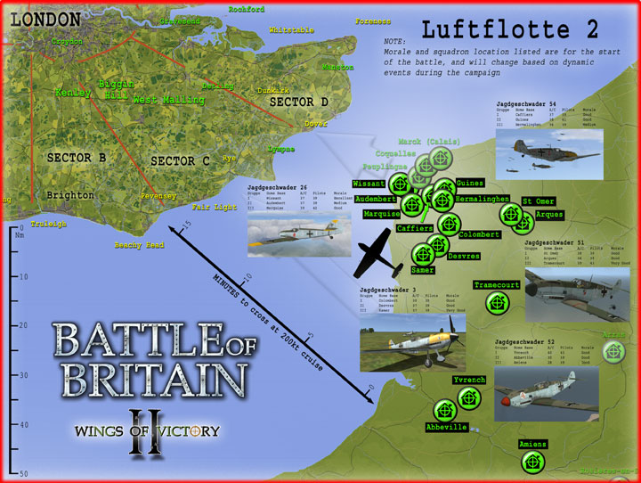 Battle of Britain 2: Wings of Victory