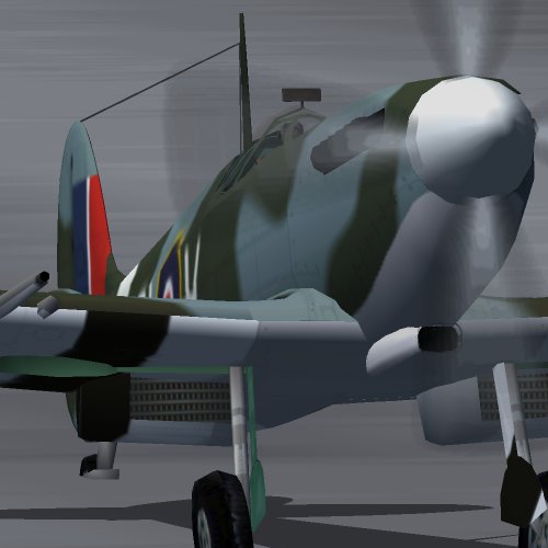 Supermarine Spitfire