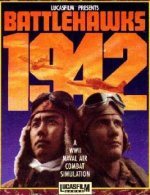 BattleHawks 1942 Box