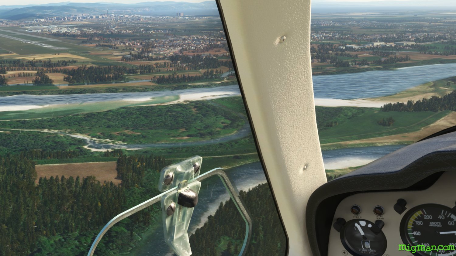 V35B Bonanza (Microsoft / Carenado)