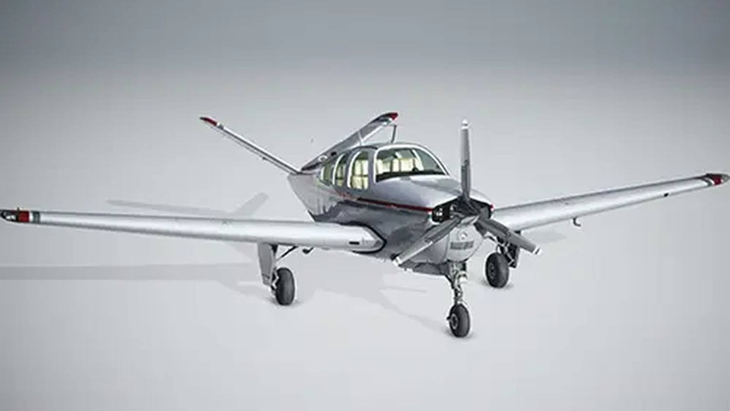V35B Bonanza (Microsoft / Carenado)