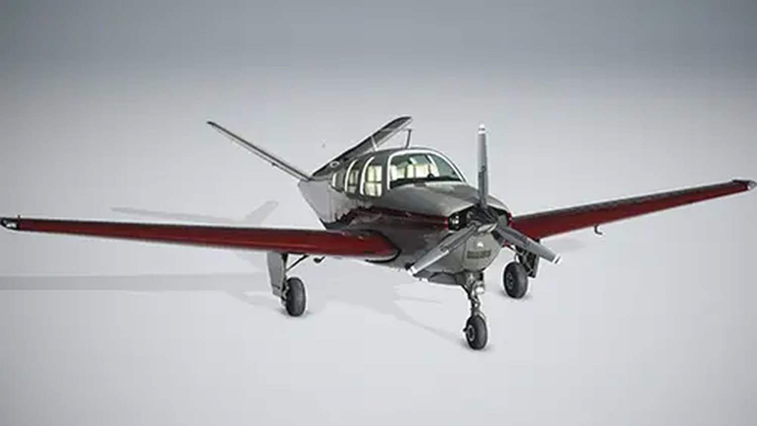 V35B Bonanza (Microsoft / Carenado)