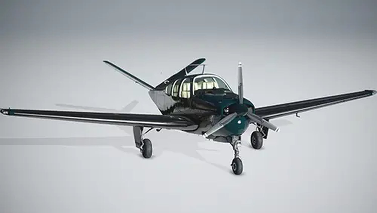 V35B Bonanza (Microsoft / Carenado)
