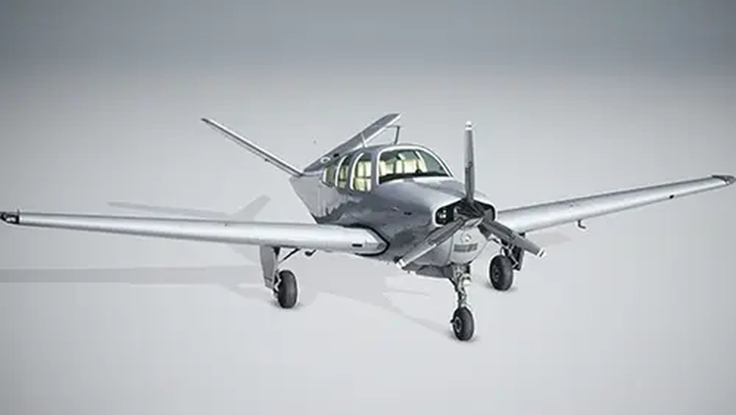 V35B Bonanza (Microsoft / Carenado)