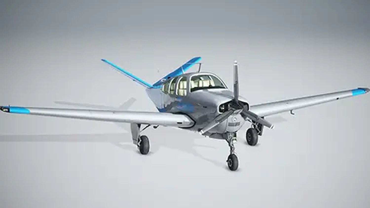 V35B Bonanza (Microsoft / Carenado)