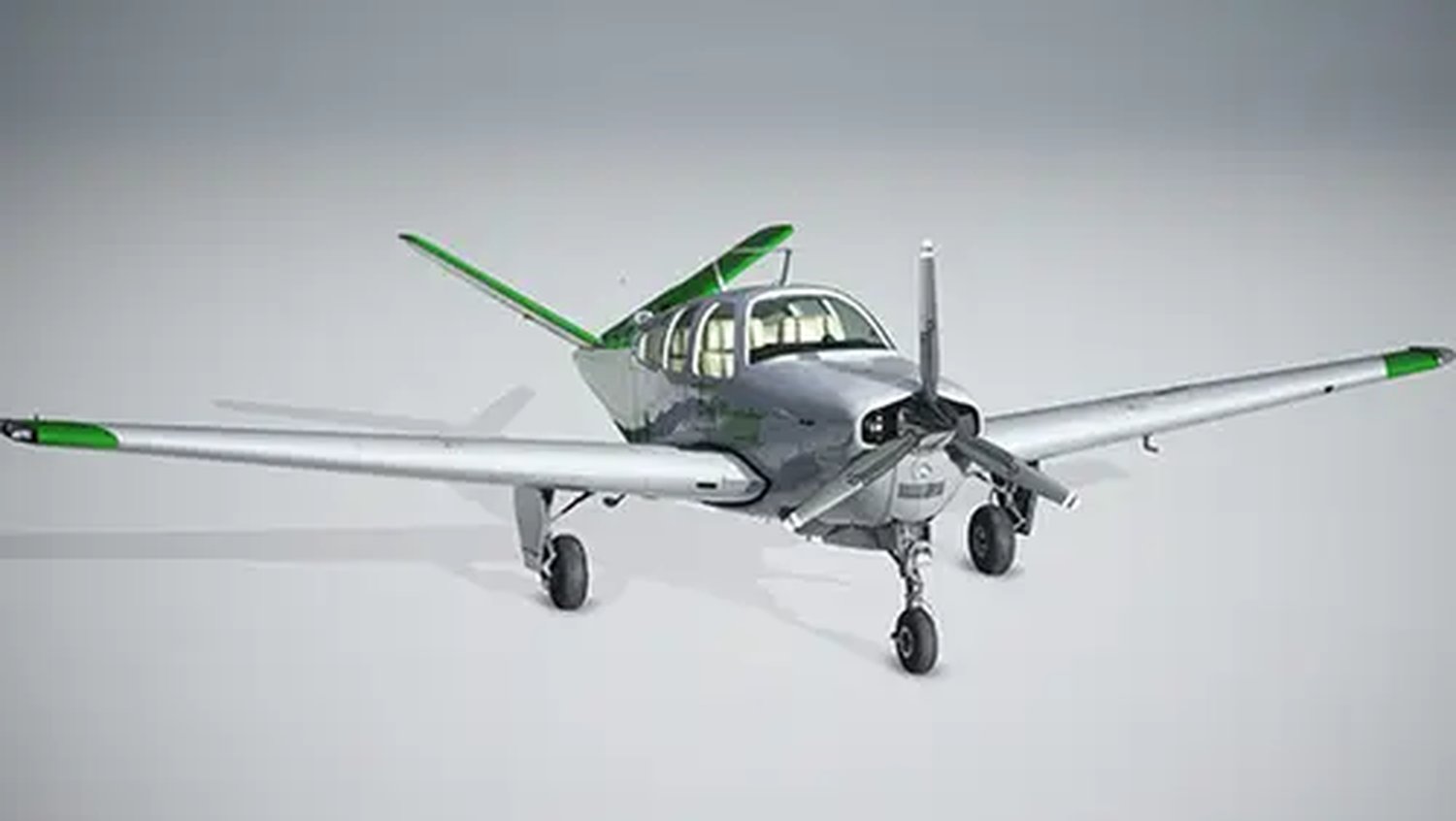 V35B Bonanza (Microsoft / Carenado)