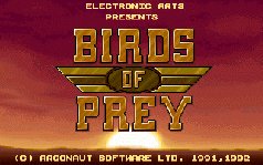 Birds of Prey
