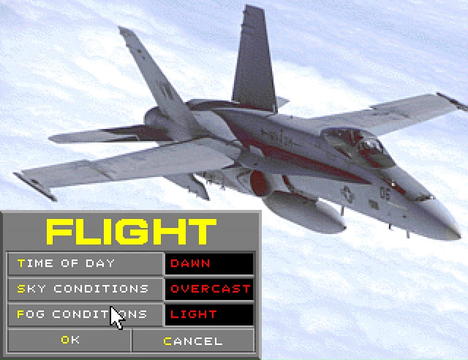 Black Knight Marine Strike Fighter