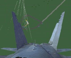Black Knight Marine Strike Fighter