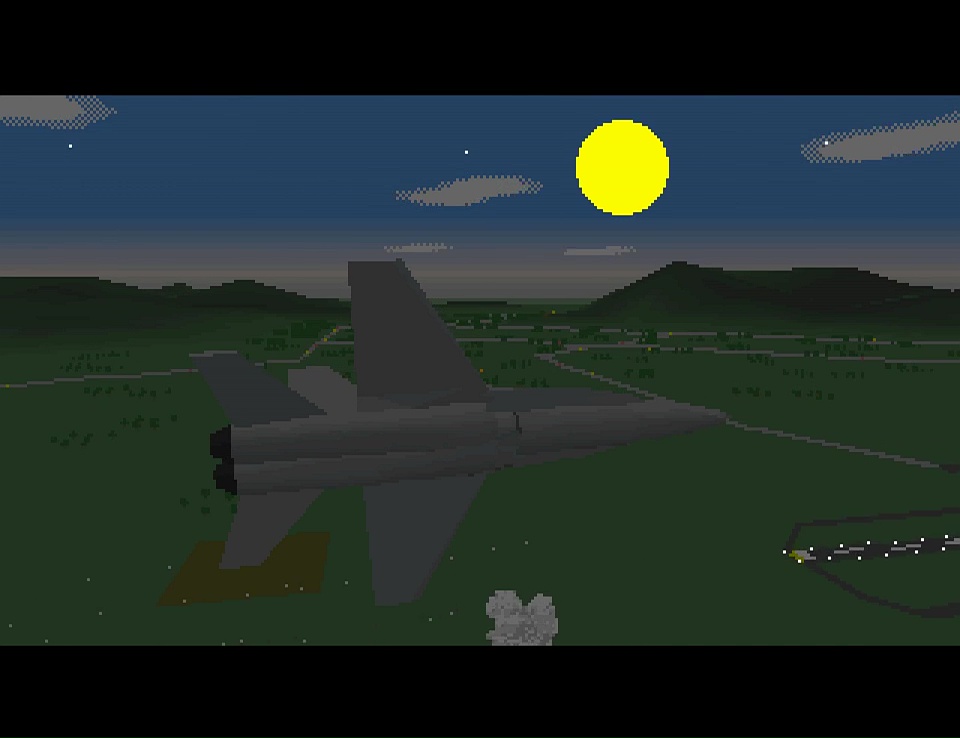 Black Knight Marine Strike Fighter