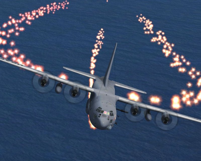 Lockheed C-130 Hercules