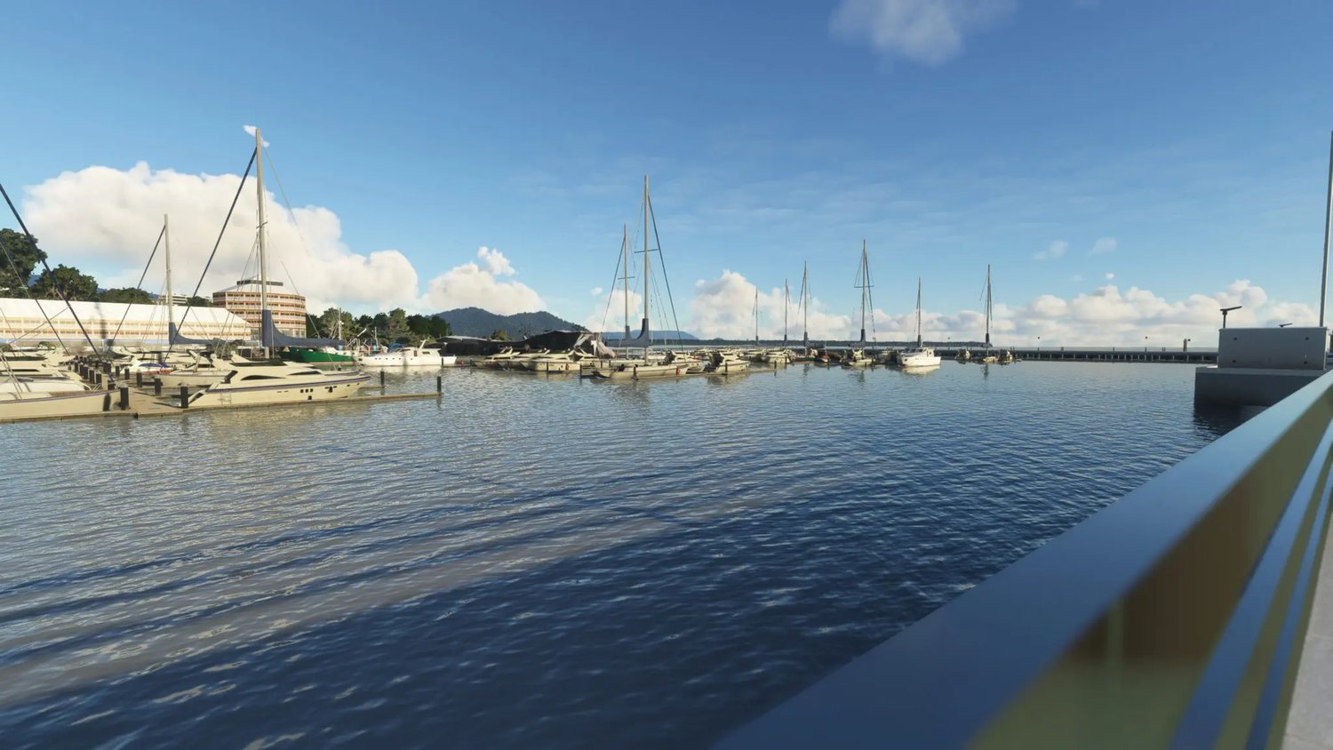 Cairns Landmarks Pack MSFS (Impulse)