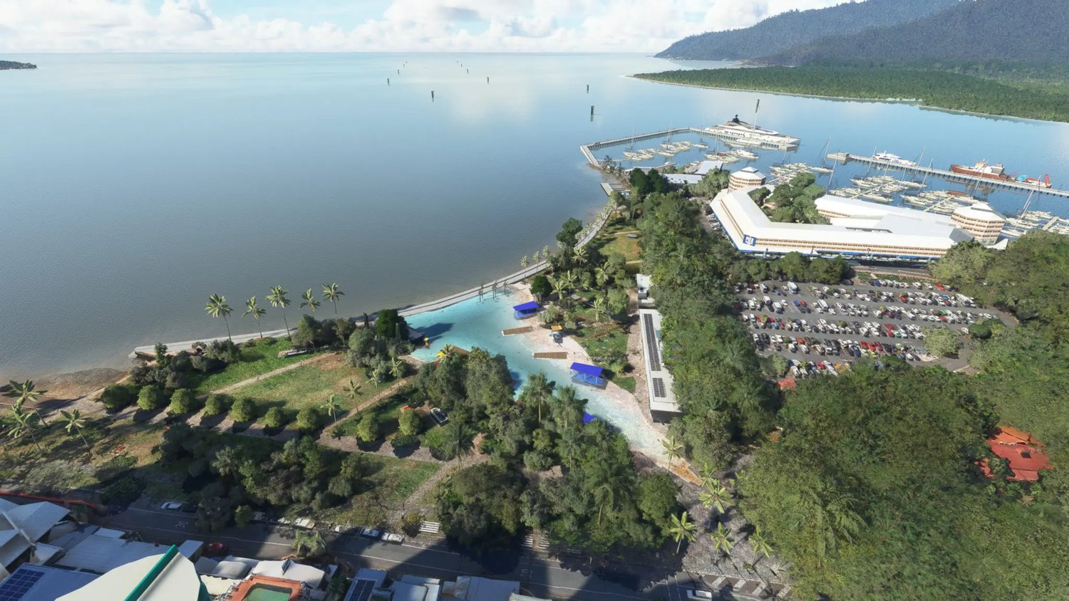 Cairns Landmarks Pack MSFS (Impulse)