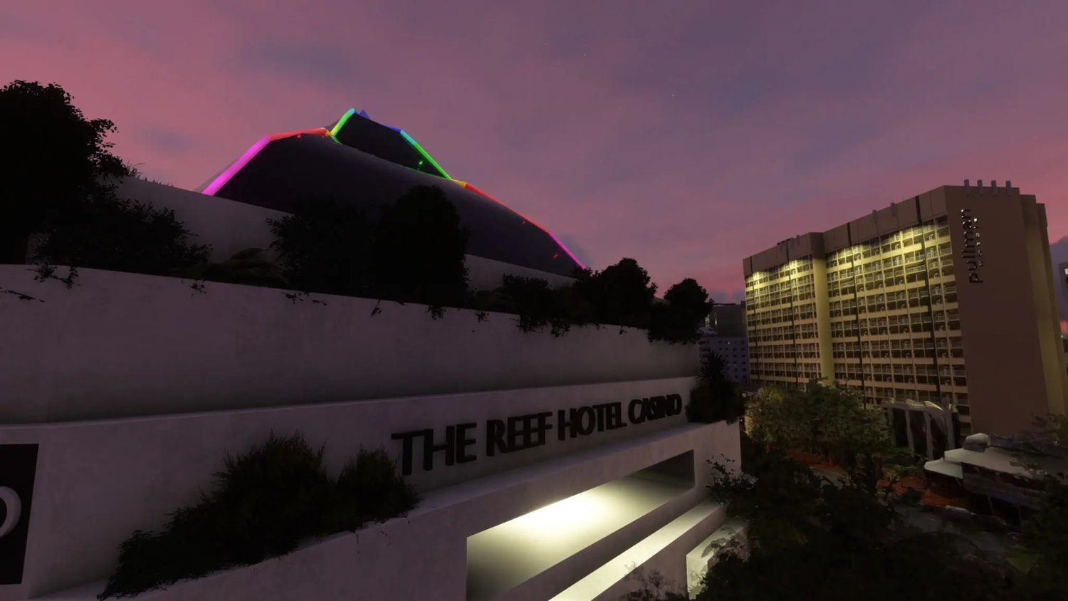 Cairns Landmarks Pack MSFS (Impulse)