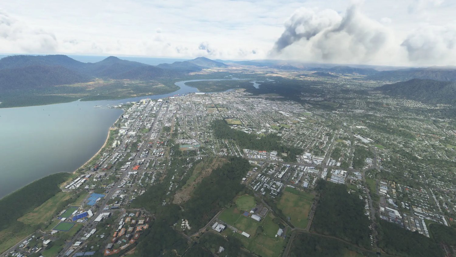 Cairns Landmarks Pack MSFS (Impulse)