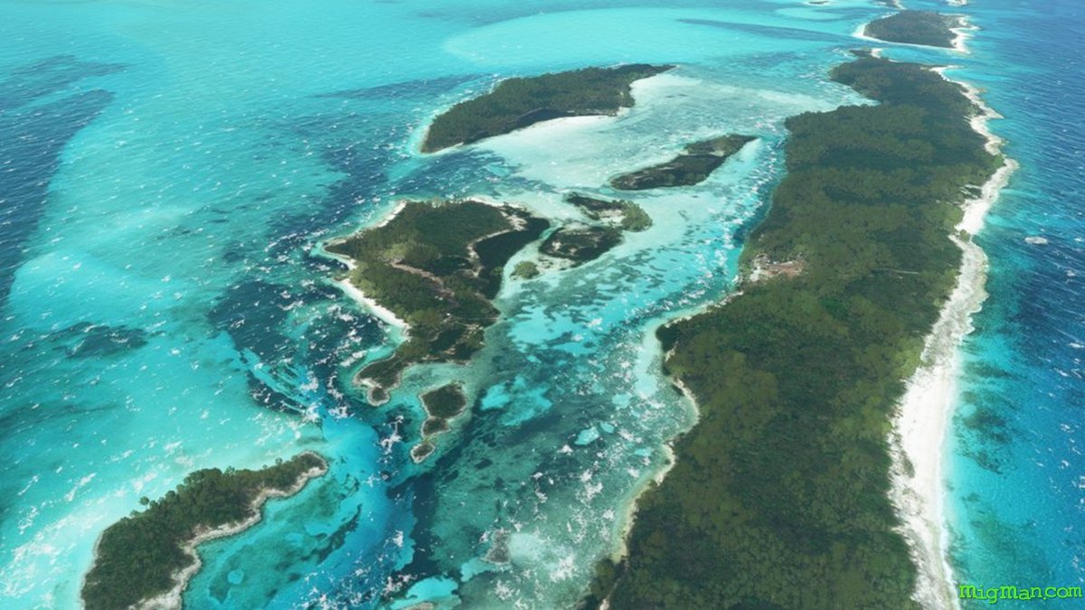 Caribbean 1