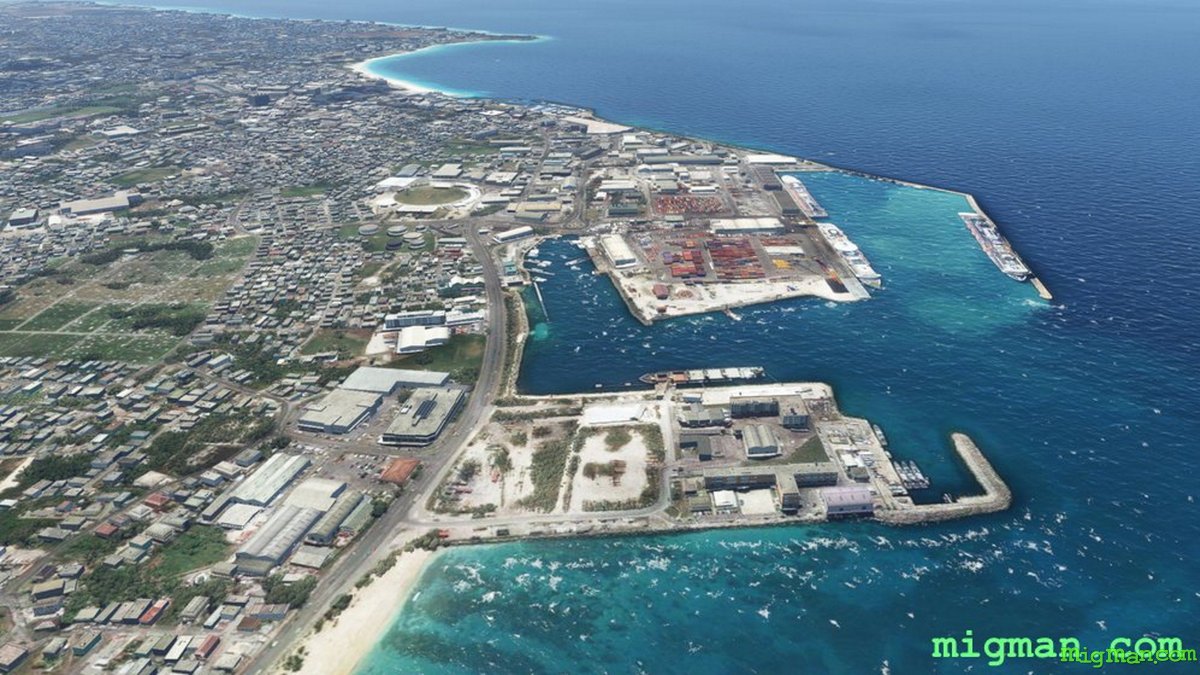 Caribbean 1
