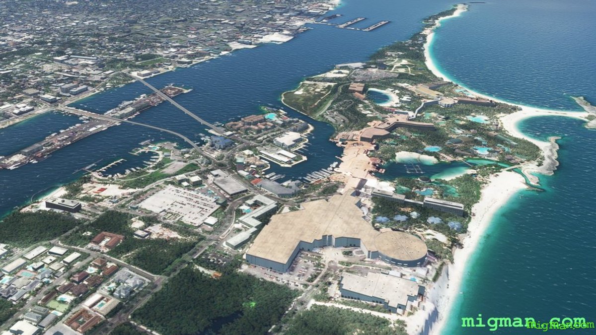Caribbean 1