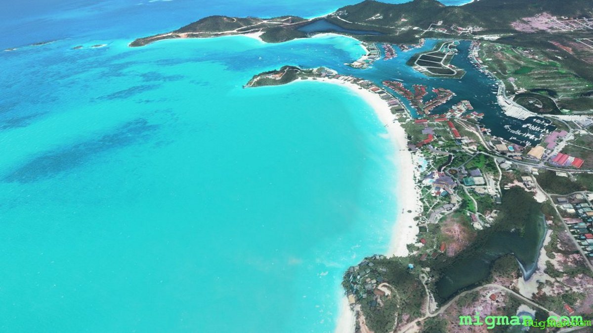 Caribbean 1