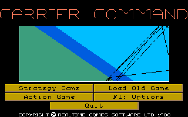 Carrier Command