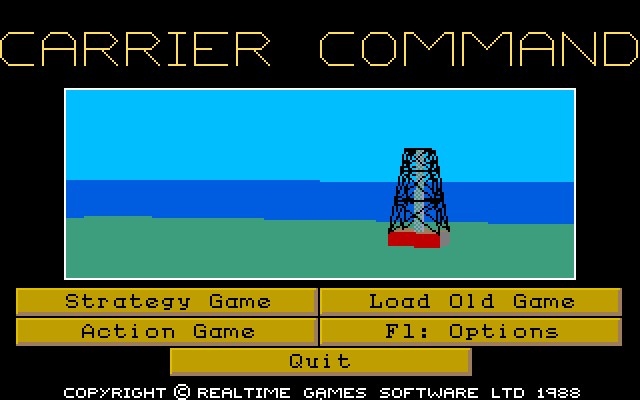 Carrier Command