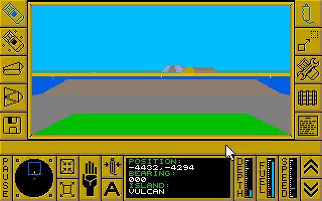 Carrier Command