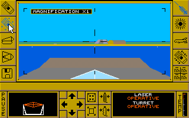 Carrier Command