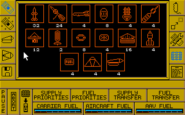 Carrier Command