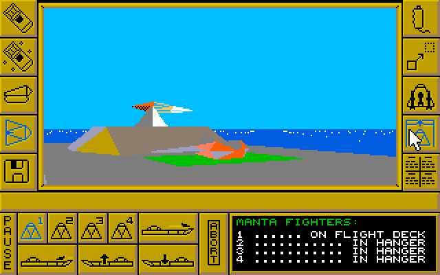 Carrier Command