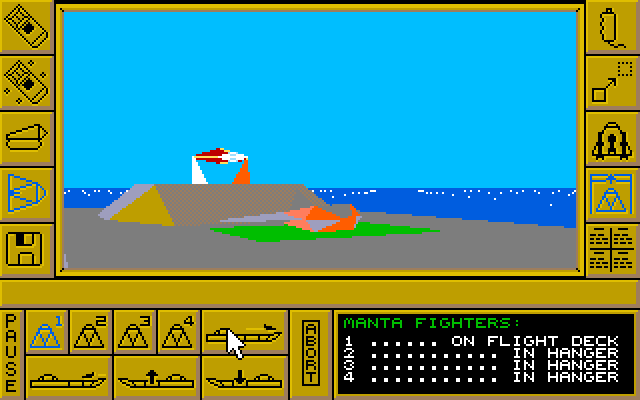 Carrier Command
