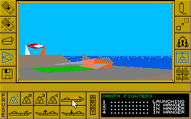 Carrier Command