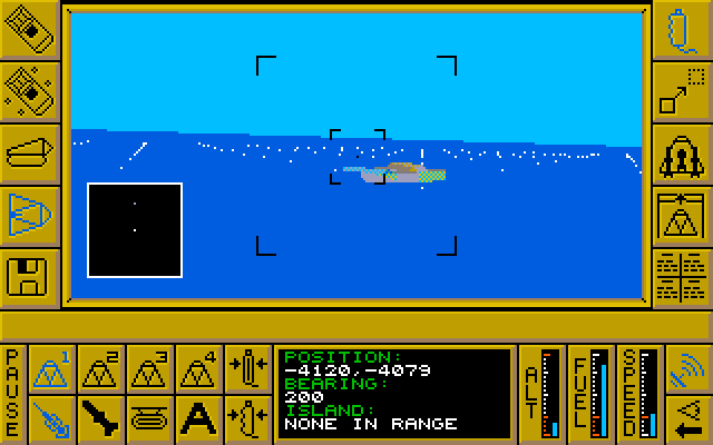 Carrier Command