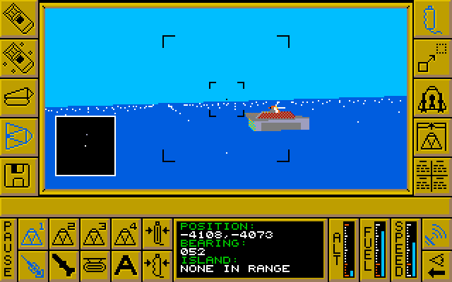 Carrier Command