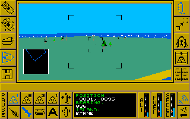 Carrier Command