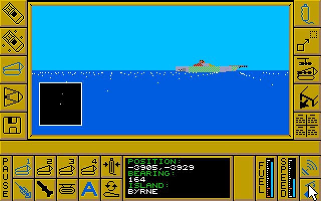 Carrier Command