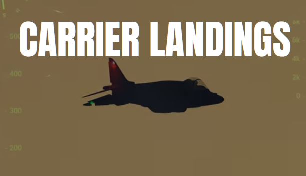 Carrier Landings