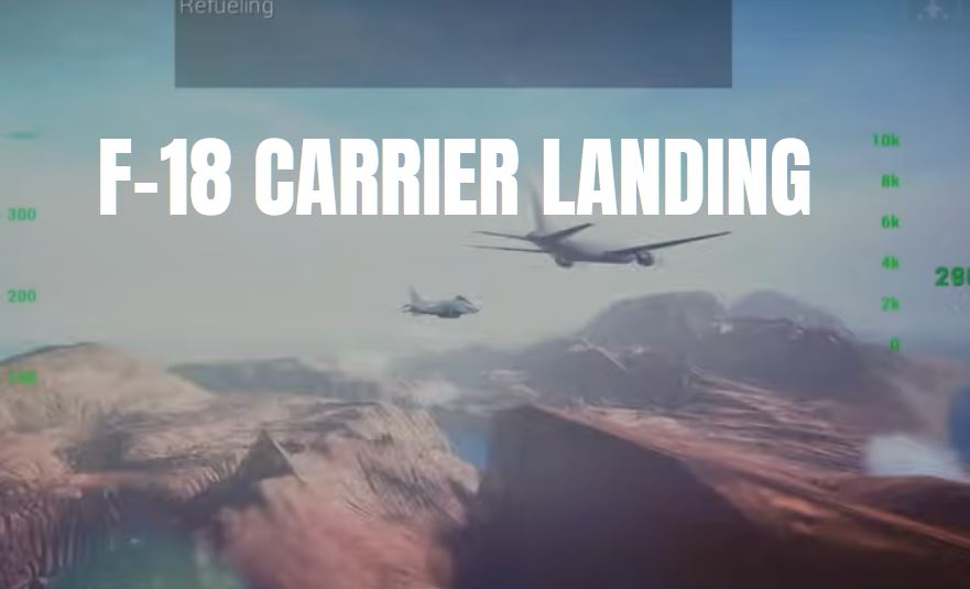 Carrier Landings