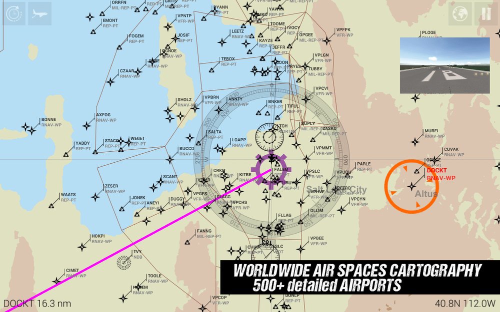 Carrier Landings