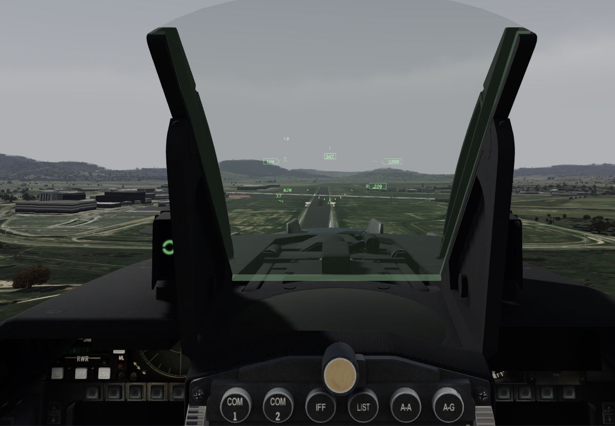 Cityscape Canberra for FSX & Prepar3D