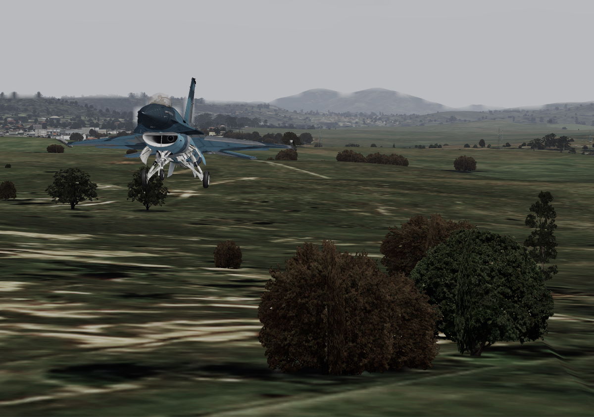 Cityscape Canberra for FSX & Prepar3D