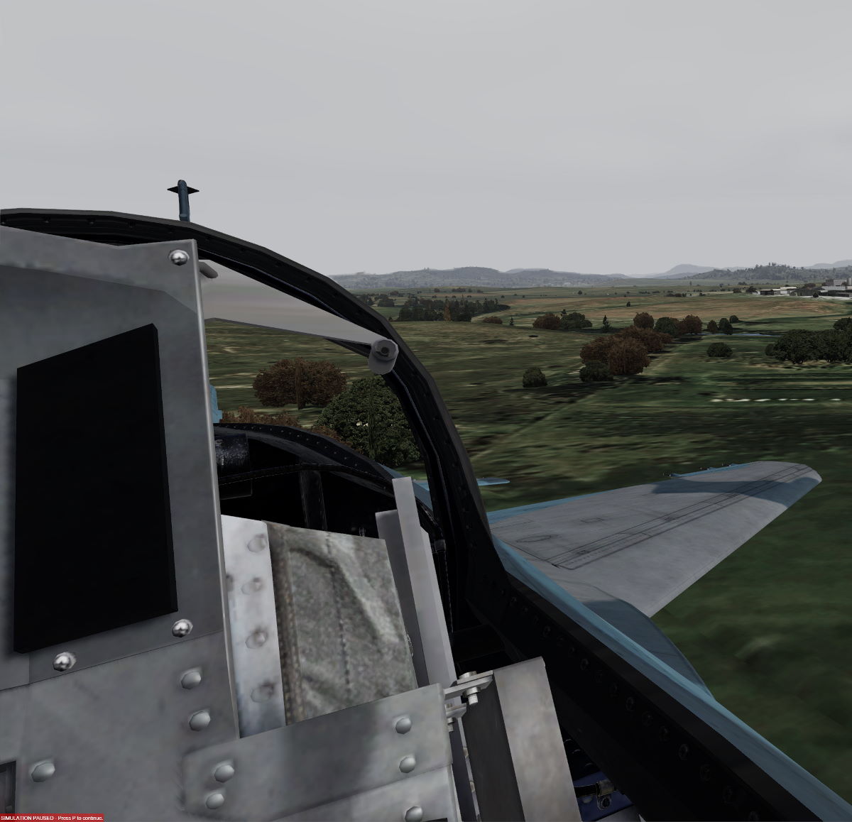 Cityscape Canberra for FSX & Prepar3D