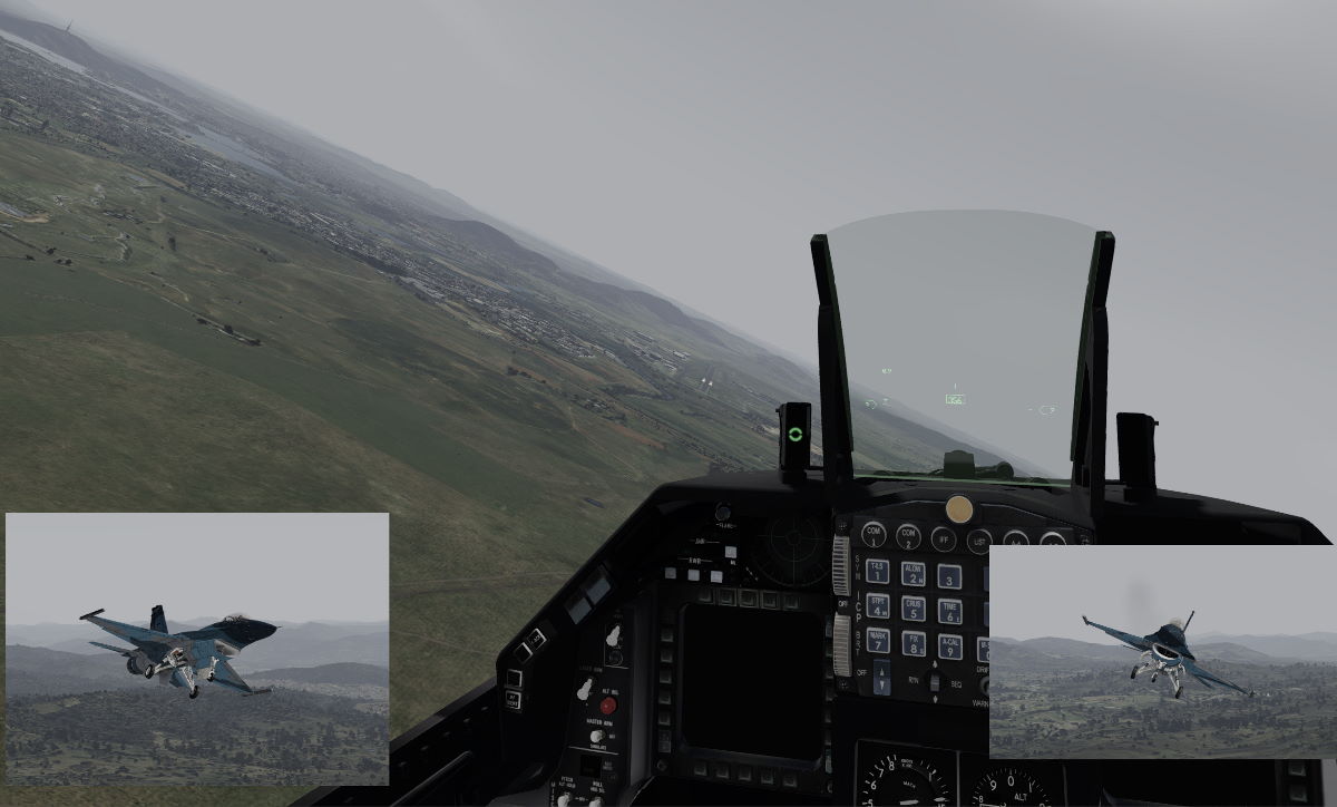 Cityscape Canberra for FSX & Prepar3D