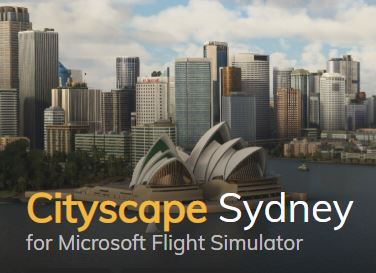 Cityscape Sydney