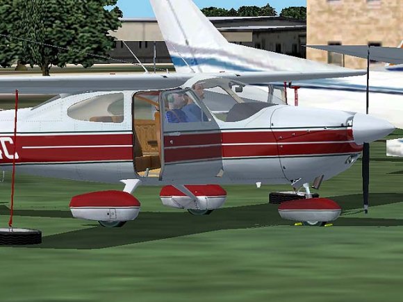 Classic Wings 98