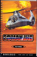 Comanche 3