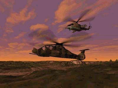 Comanche 3