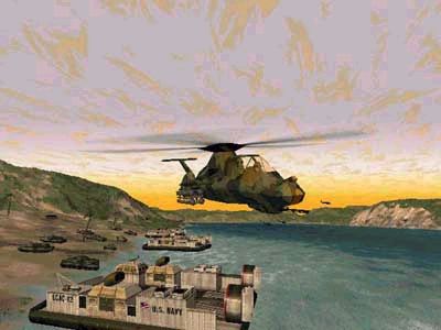 Comanche 3
