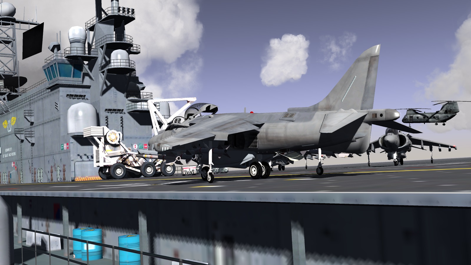 Combat Air Patrol 2